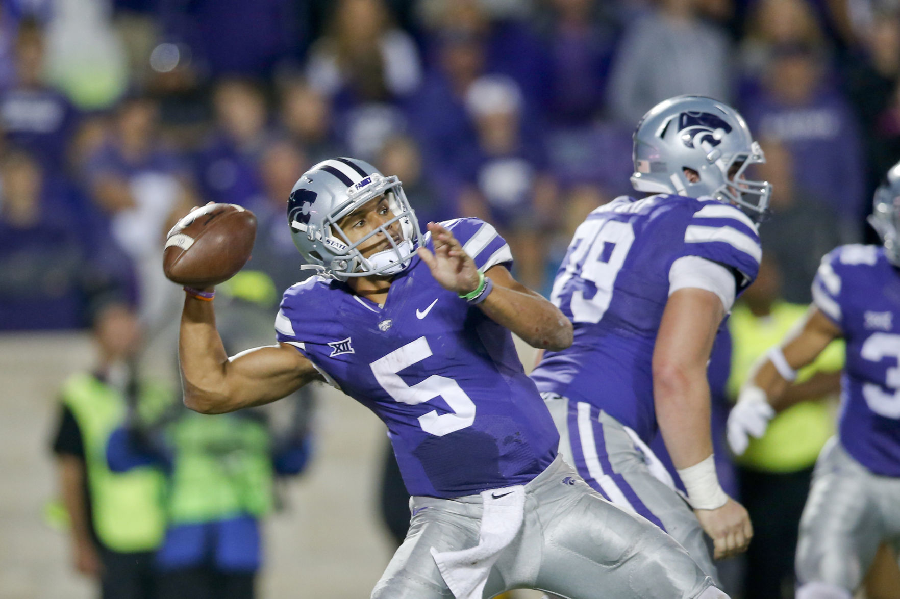 Transfer to watch: TCU QB Alex Delton